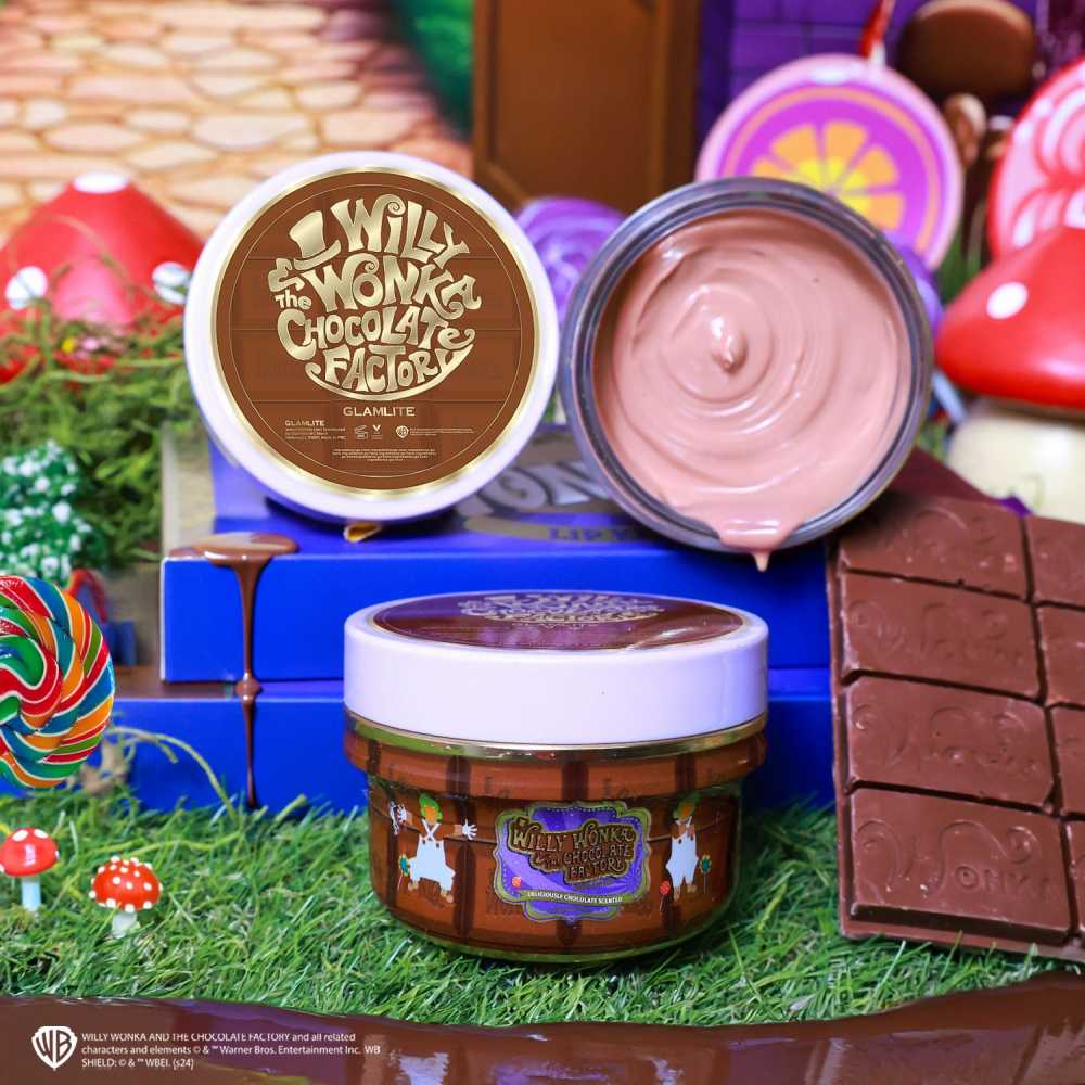Glamlite Wonka - Wonka x Glamlite Body butter - Mehrfarben